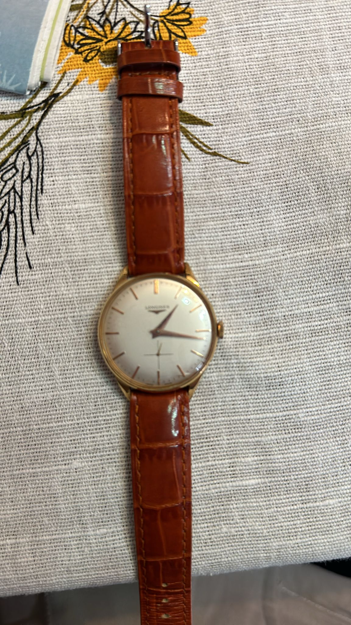 Longines anni 50